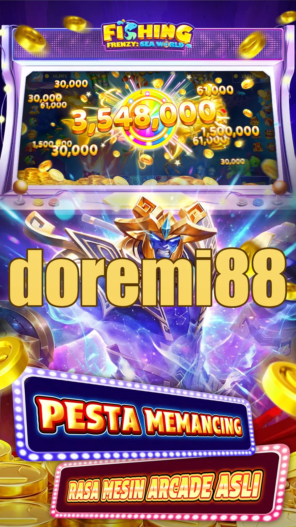 doremi88 Masuk